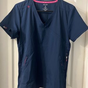 Lightly used scrub set